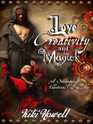 cover image of Love, Creativity & Magick